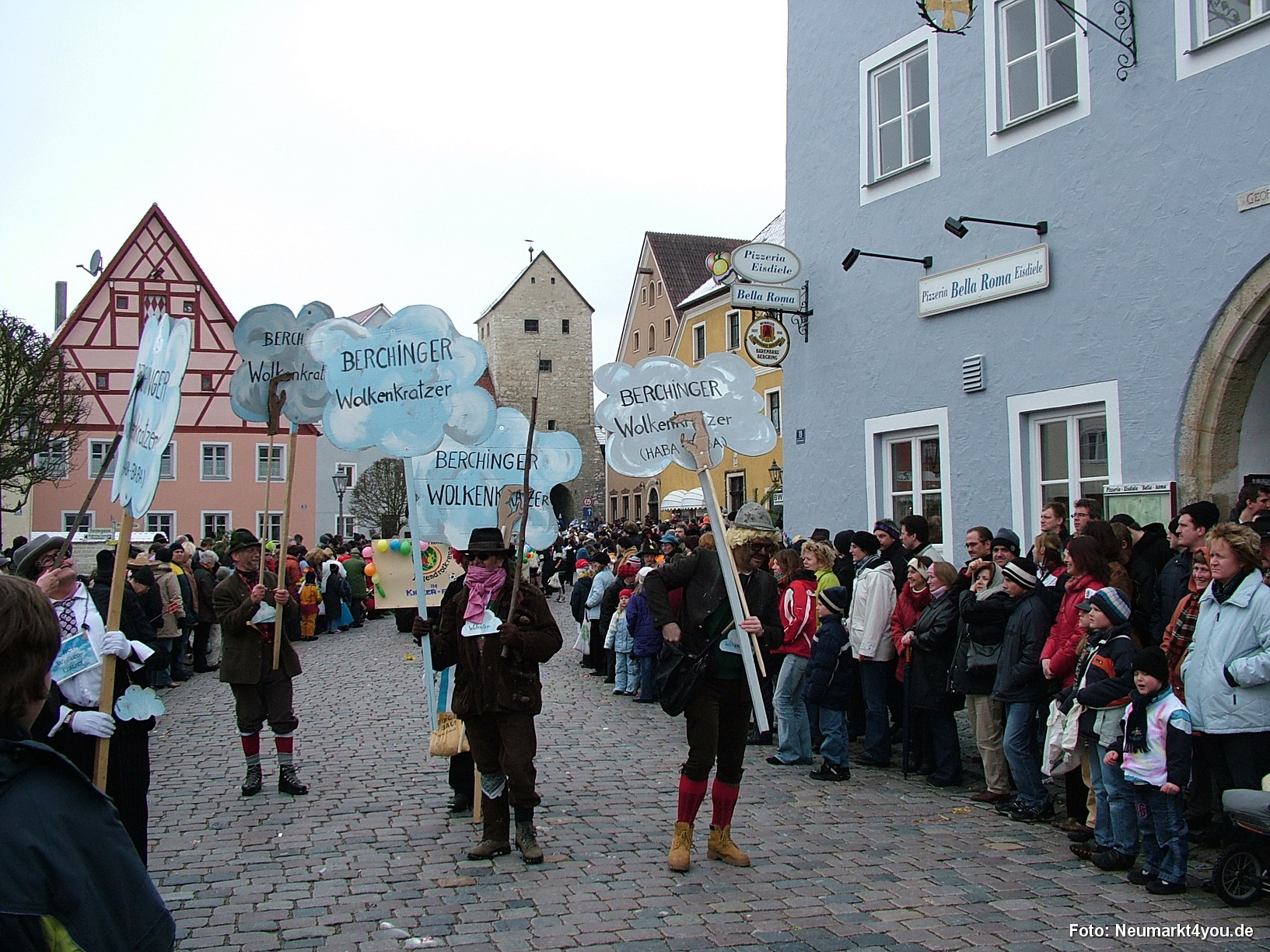 Faschingszug Berching 0022